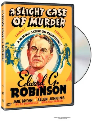A Slight Case of Murder