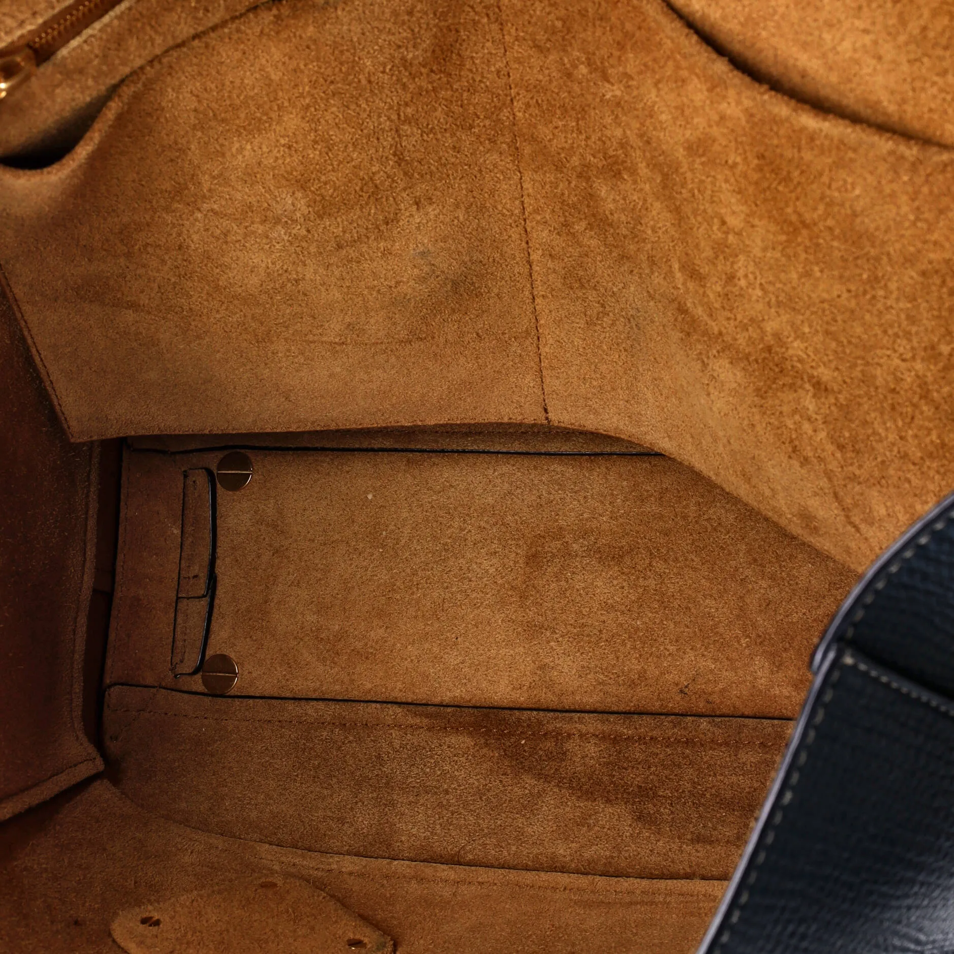 Arco Bag Grainy Leather Medium