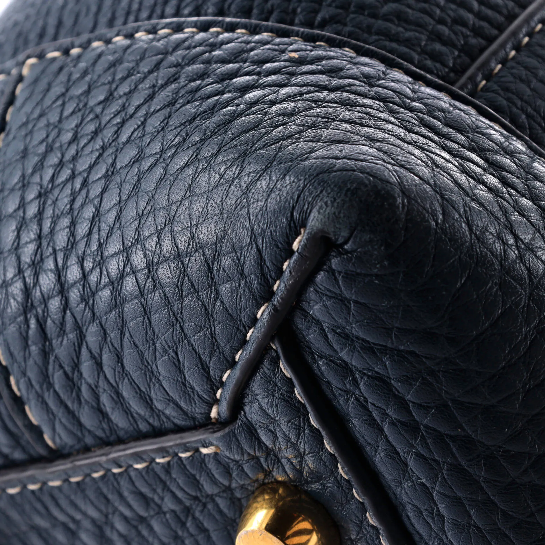 Arco Bag Grainy Leather Medium
