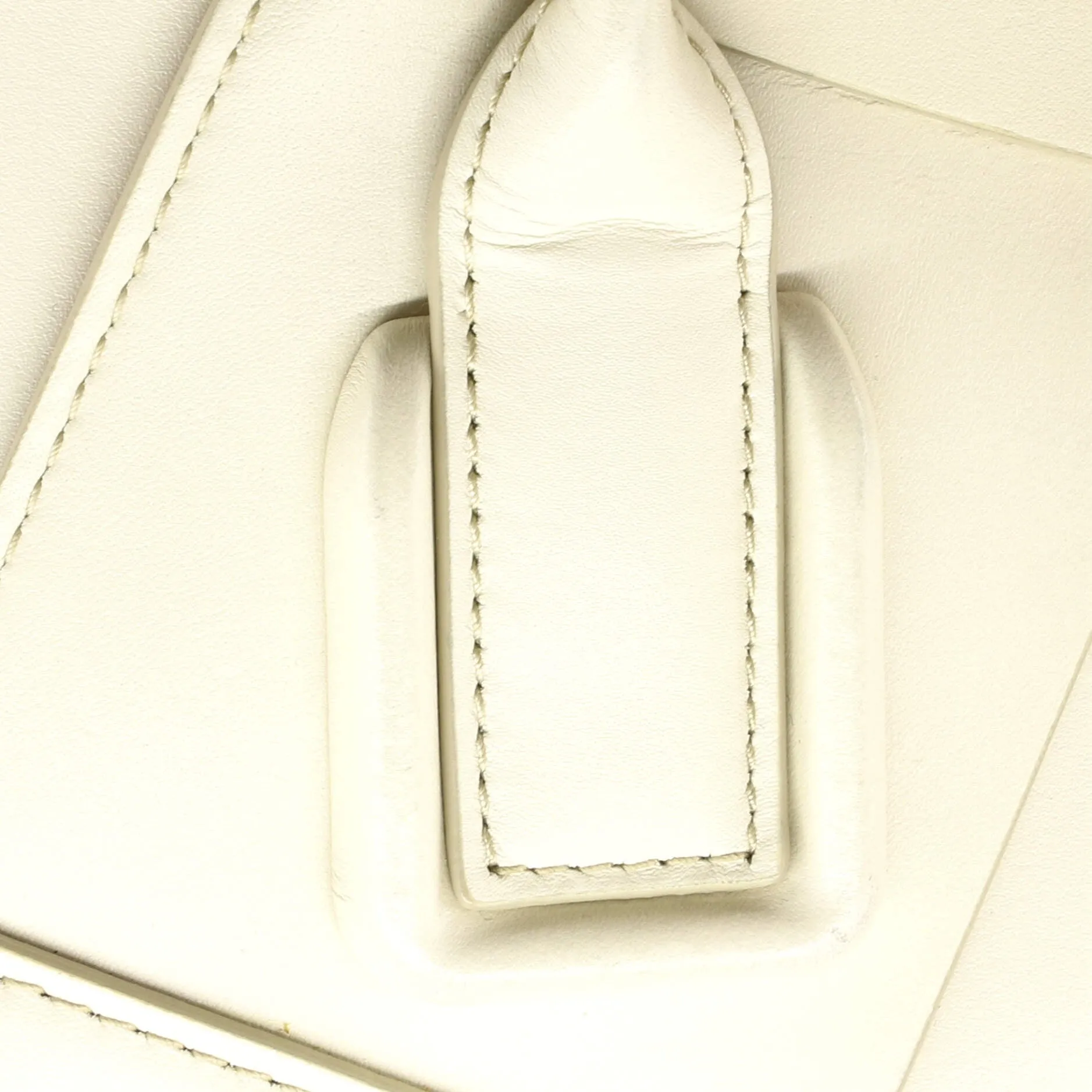 Arco Bag Maxi Intrecciato Leather Small