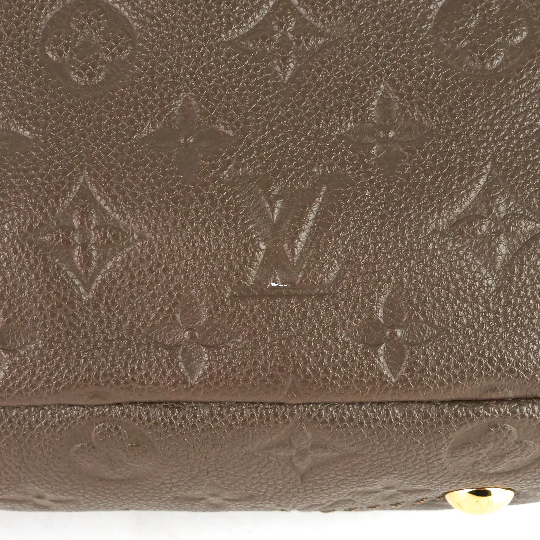 Artsy MM Monogram Empreinte Leather Handbag
