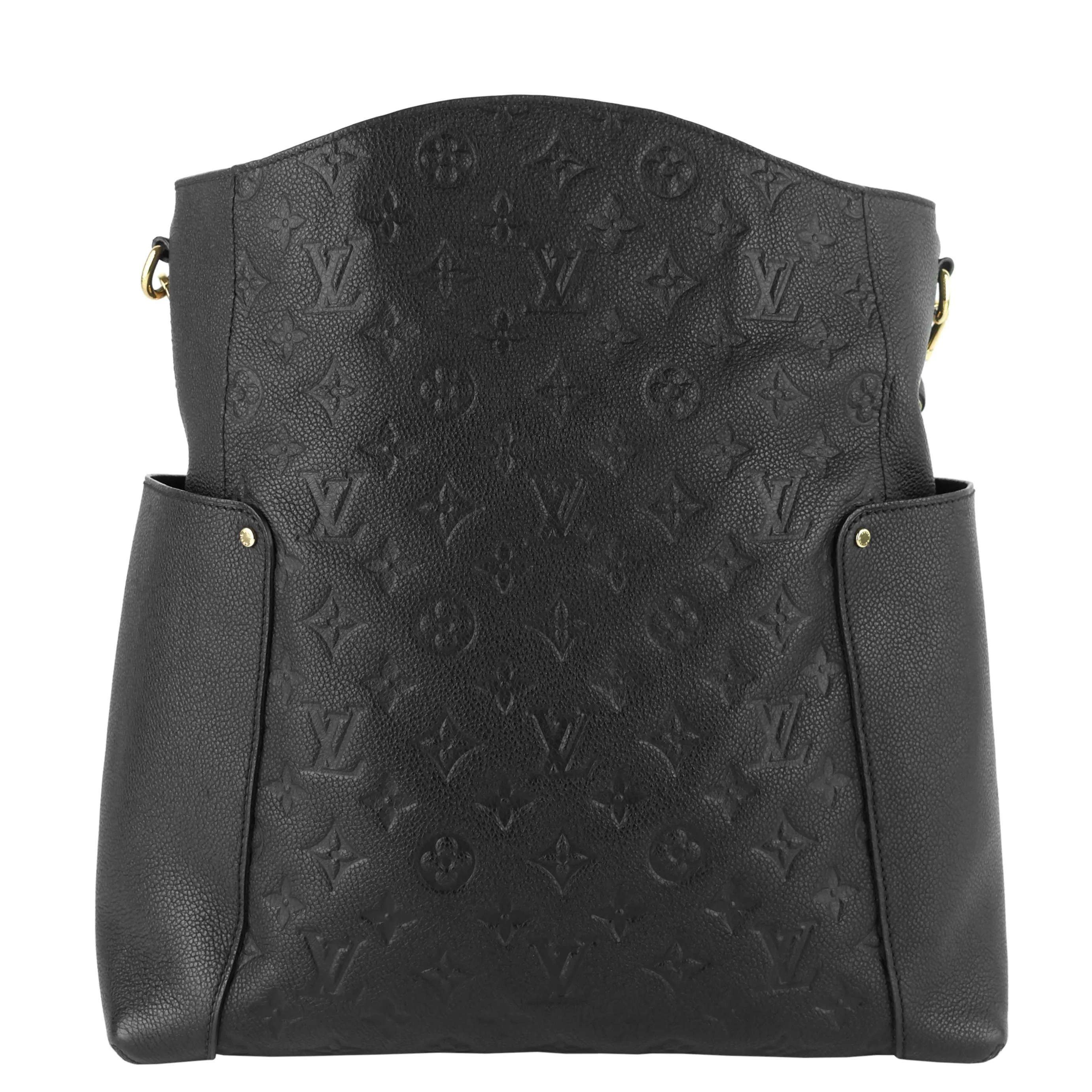 Bagatelle Monogram Empreinte Leather Bag