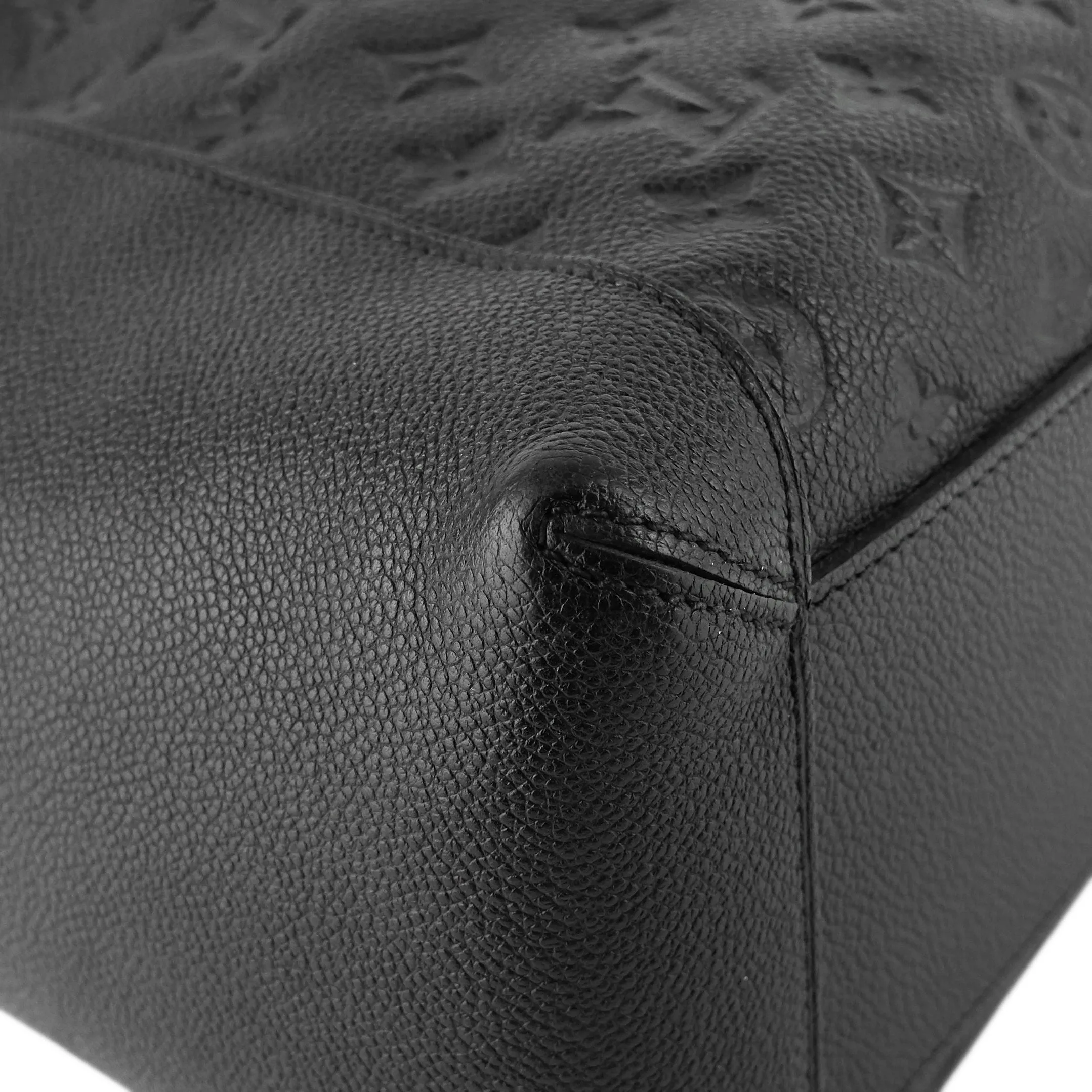 Bagatelle Monogram Empreinte Leather Bag