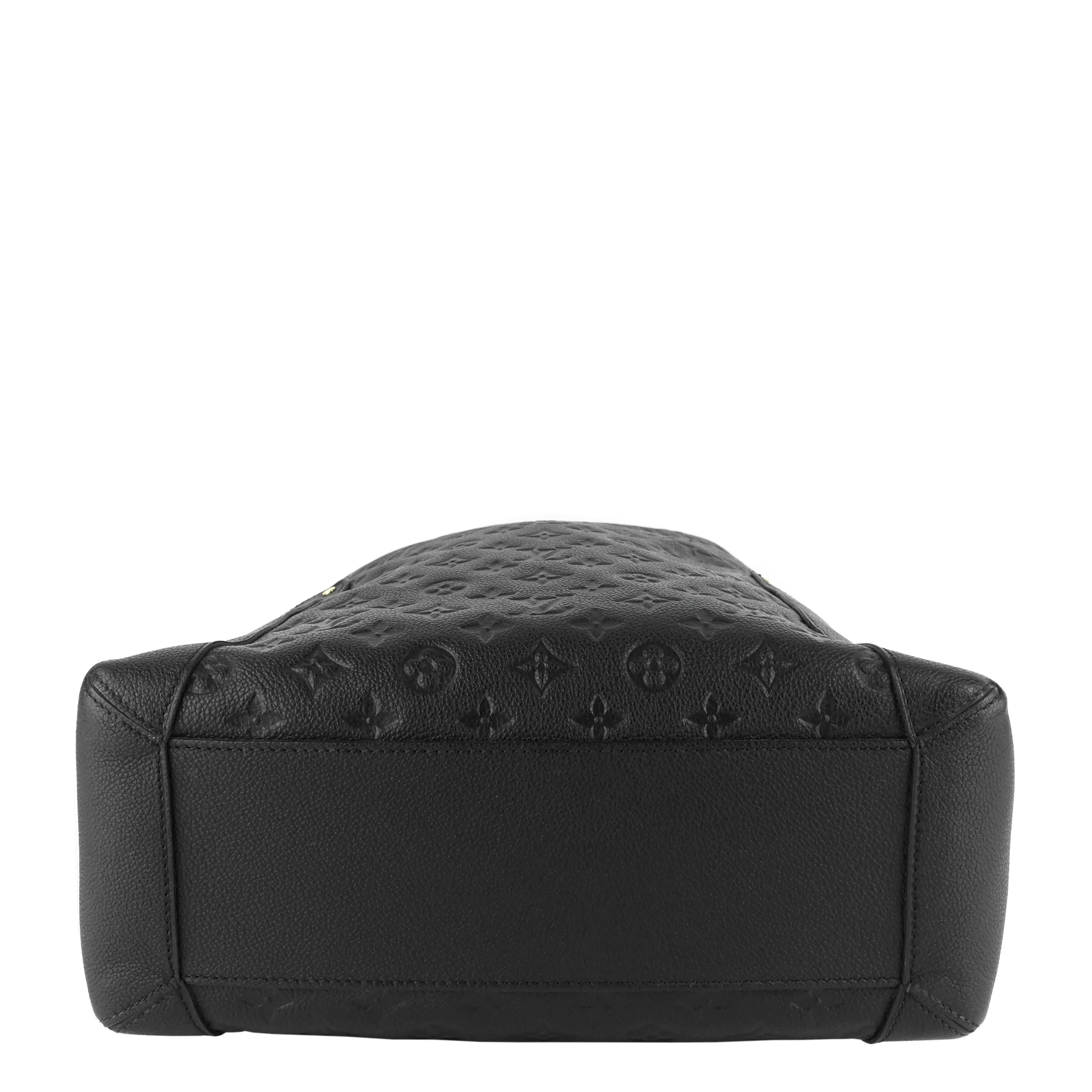 Bagatelle Monogram Empreinte Leather Bag