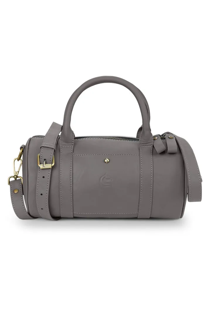 Bella Duff // Mini Handbag & Duffle Bag