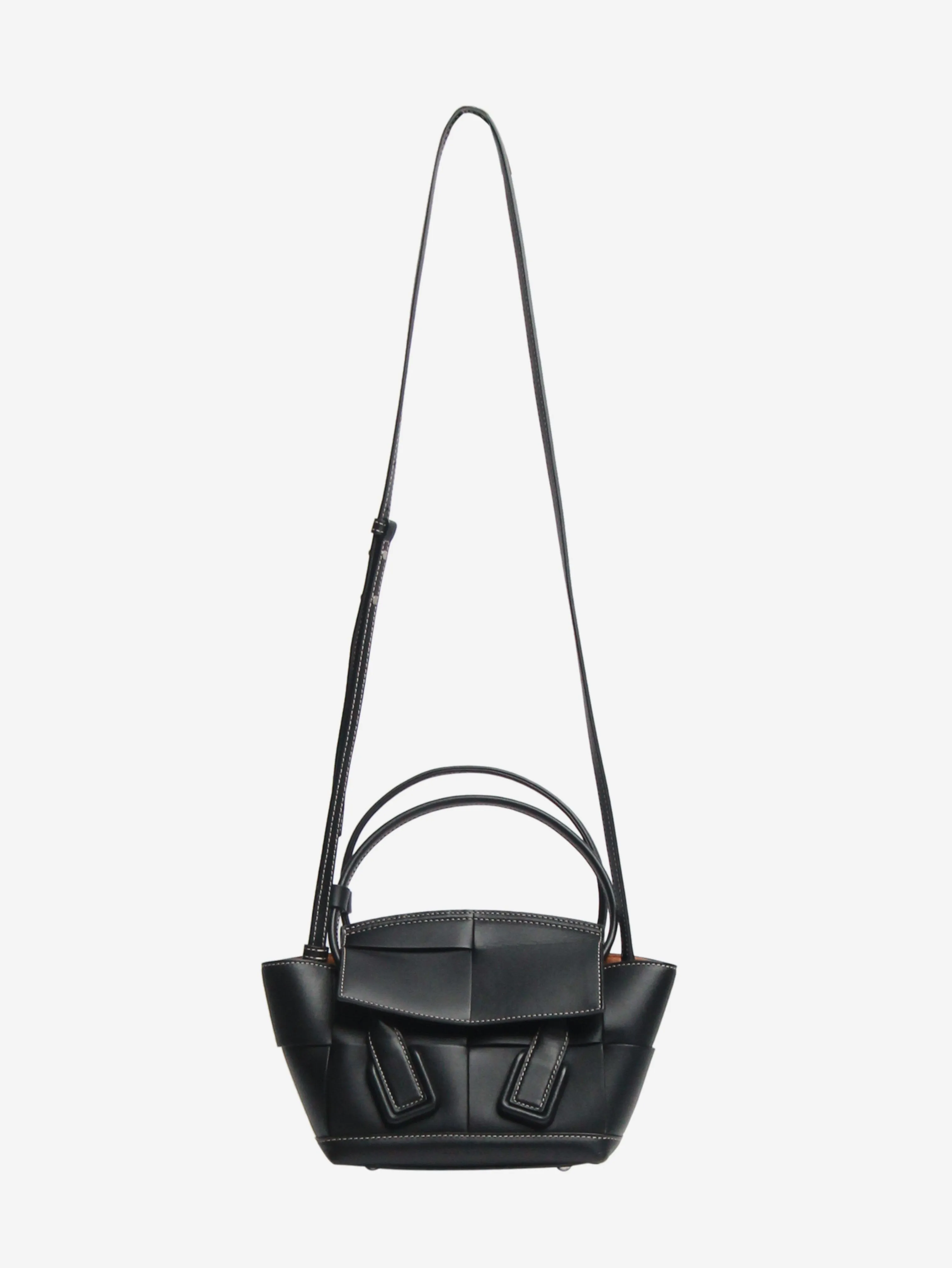 Black small Arco tote bag