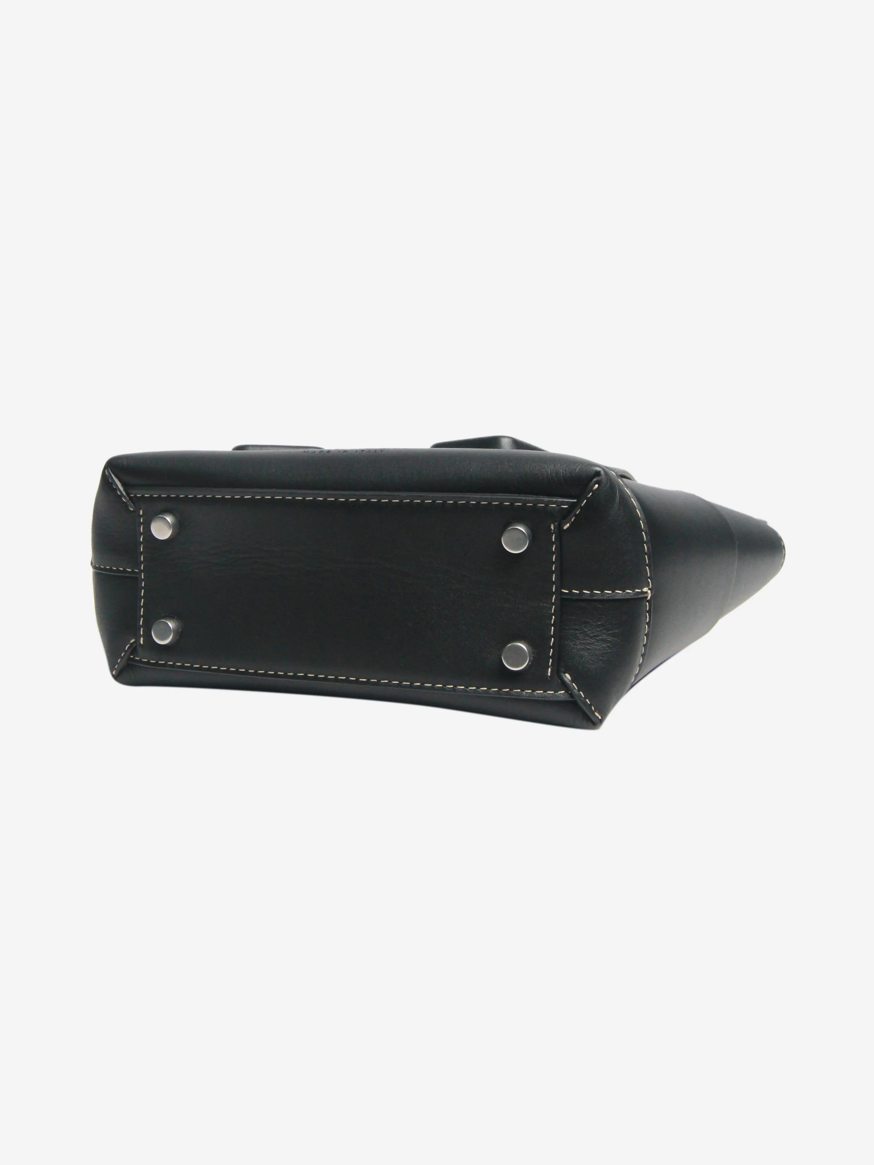 Black small Arco tote bag