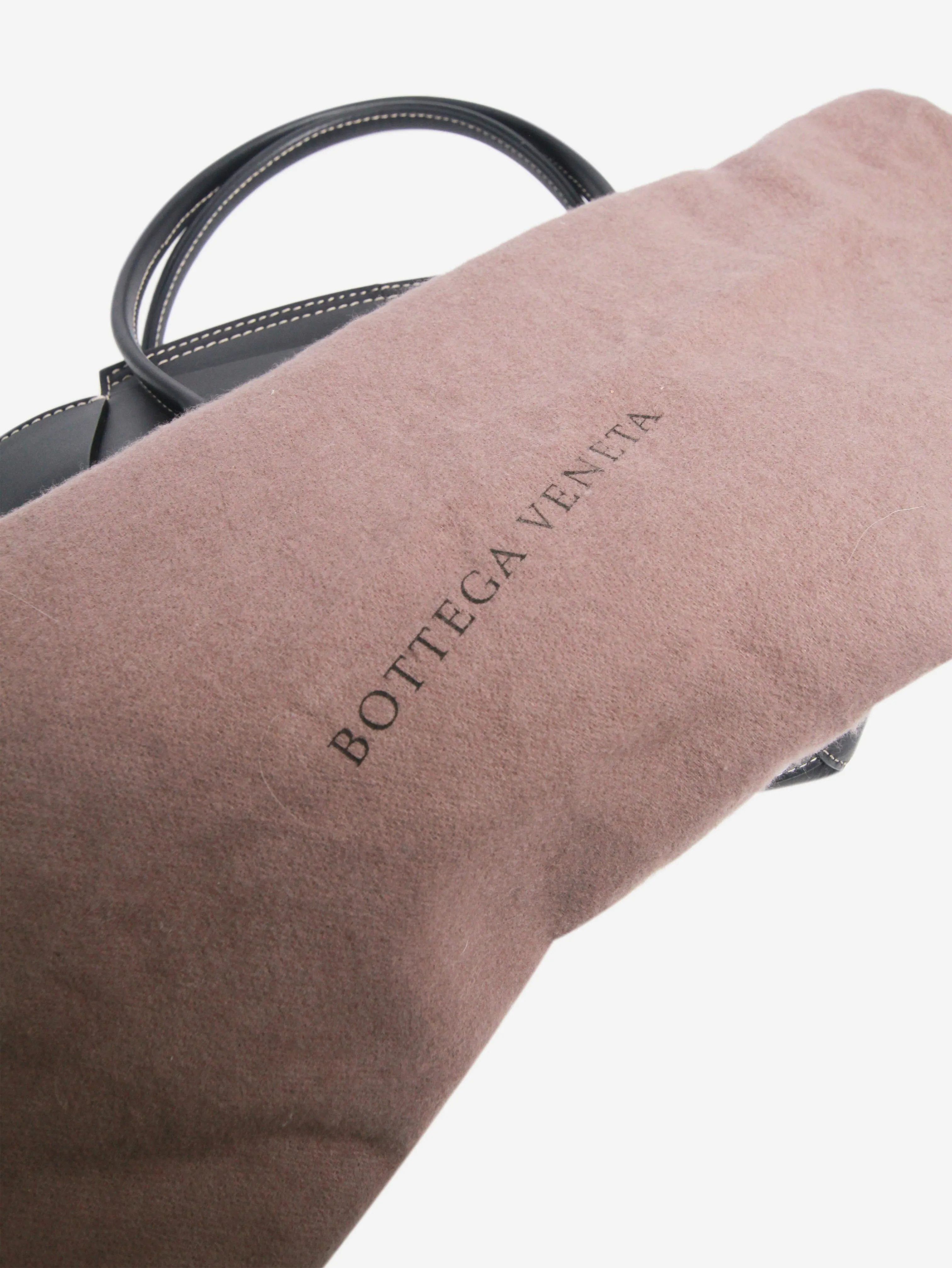Black small Arco tote bag