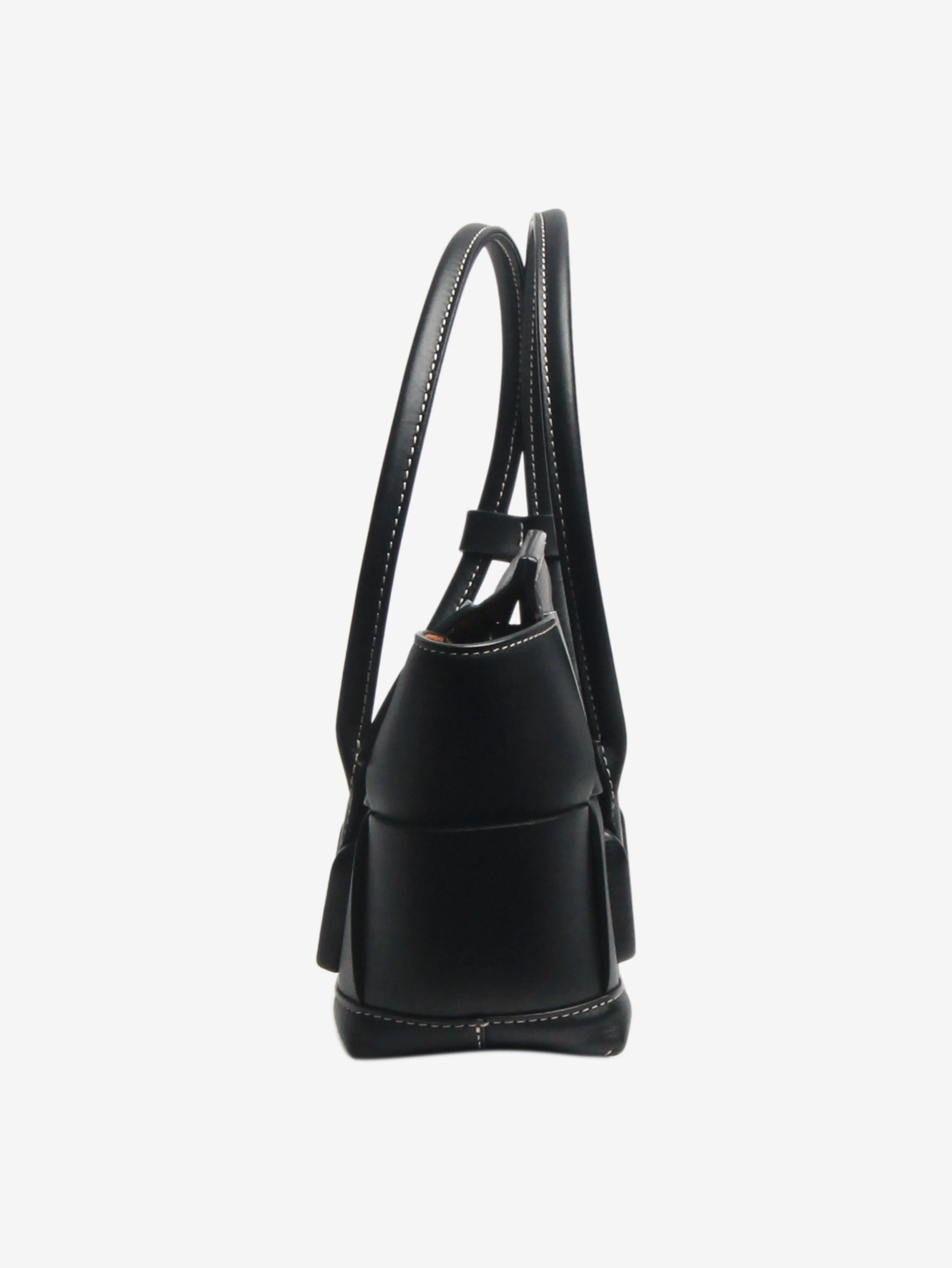 Black small Arco tote bag