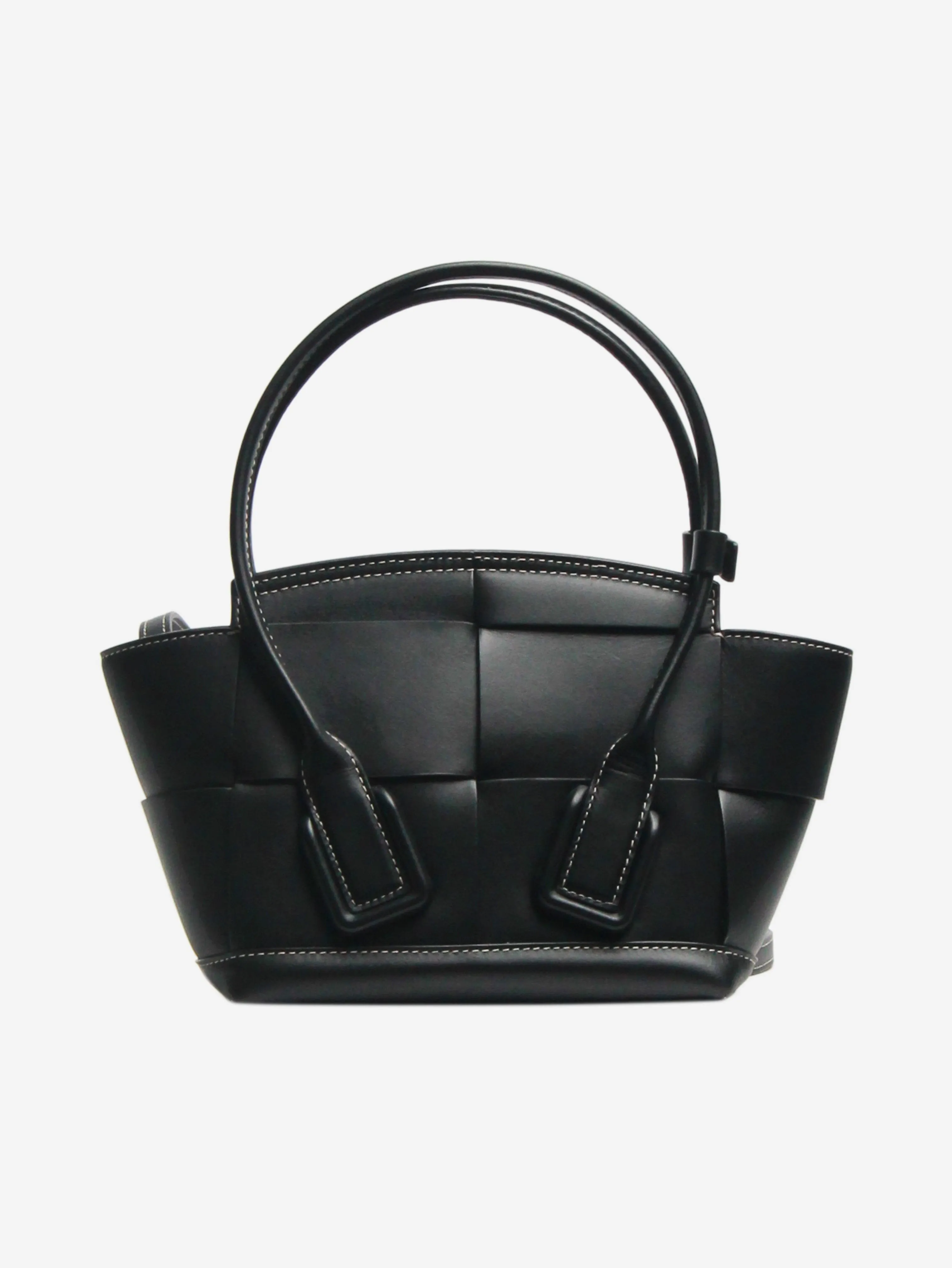 Black small Arco tote bag