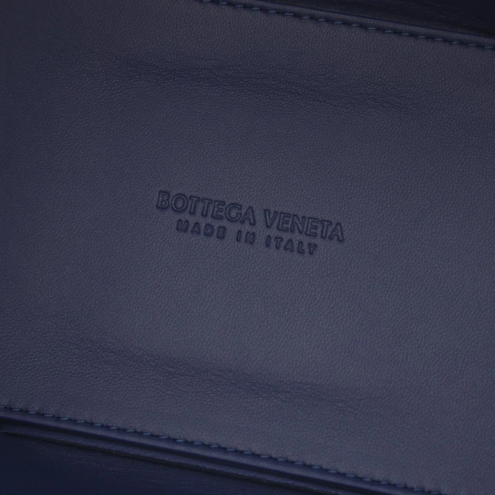 Bottega Veneta Arco Maxi Intrecciato Leather Tote