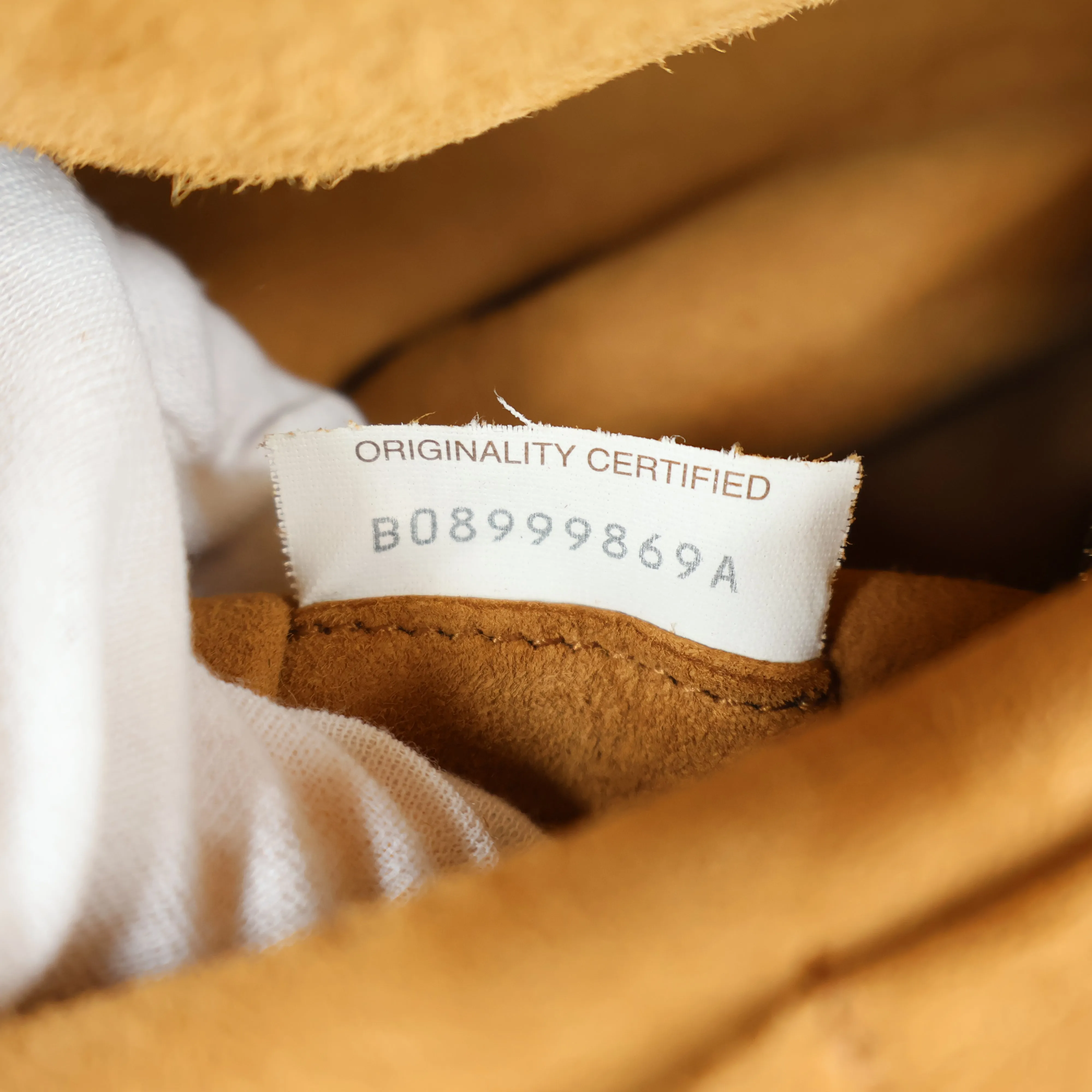 Bottega Veneta Arco Tote Yellow
