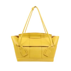 Bottega Veneta Arco Tote Yellow