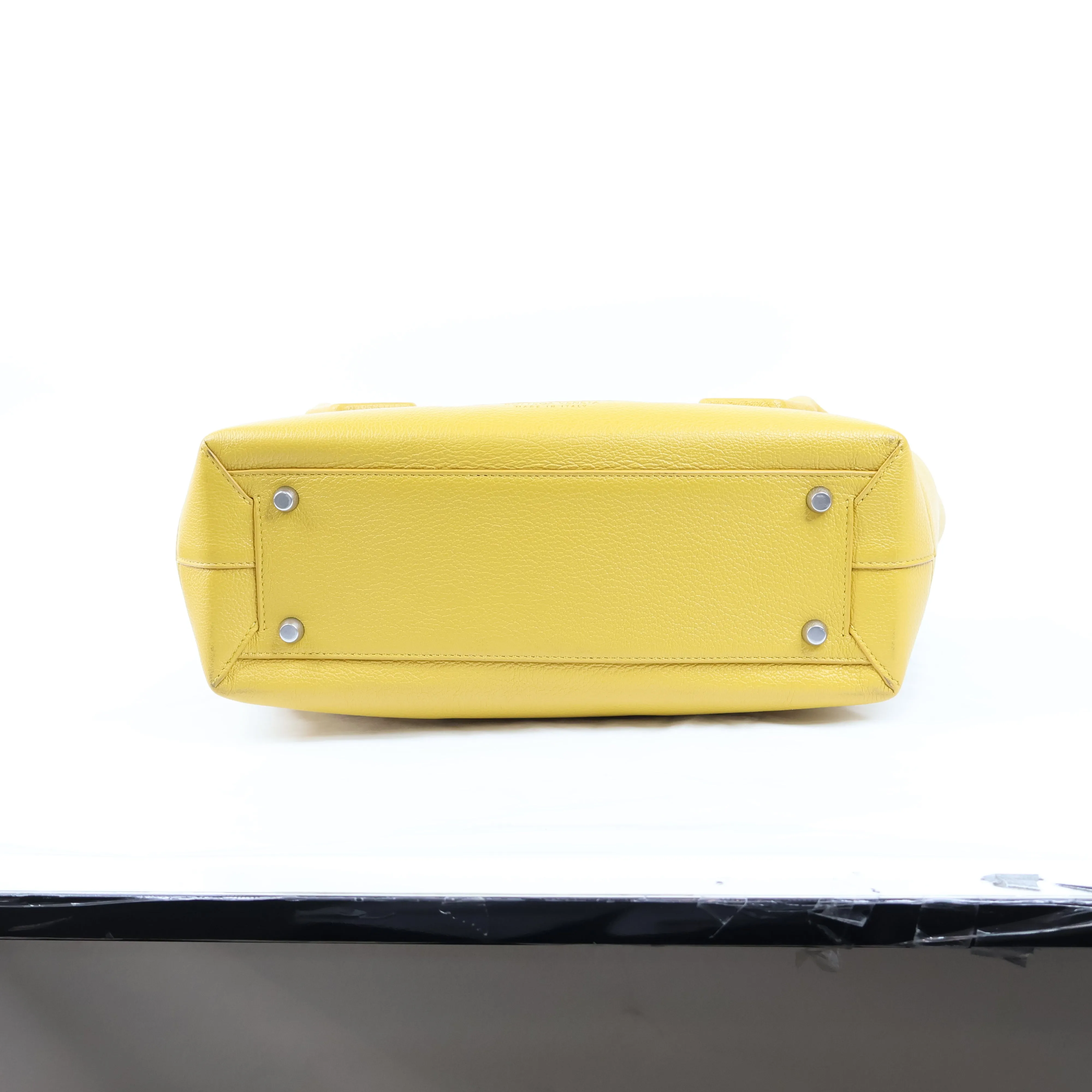 Bottega Veneta Arco Tote Yellow