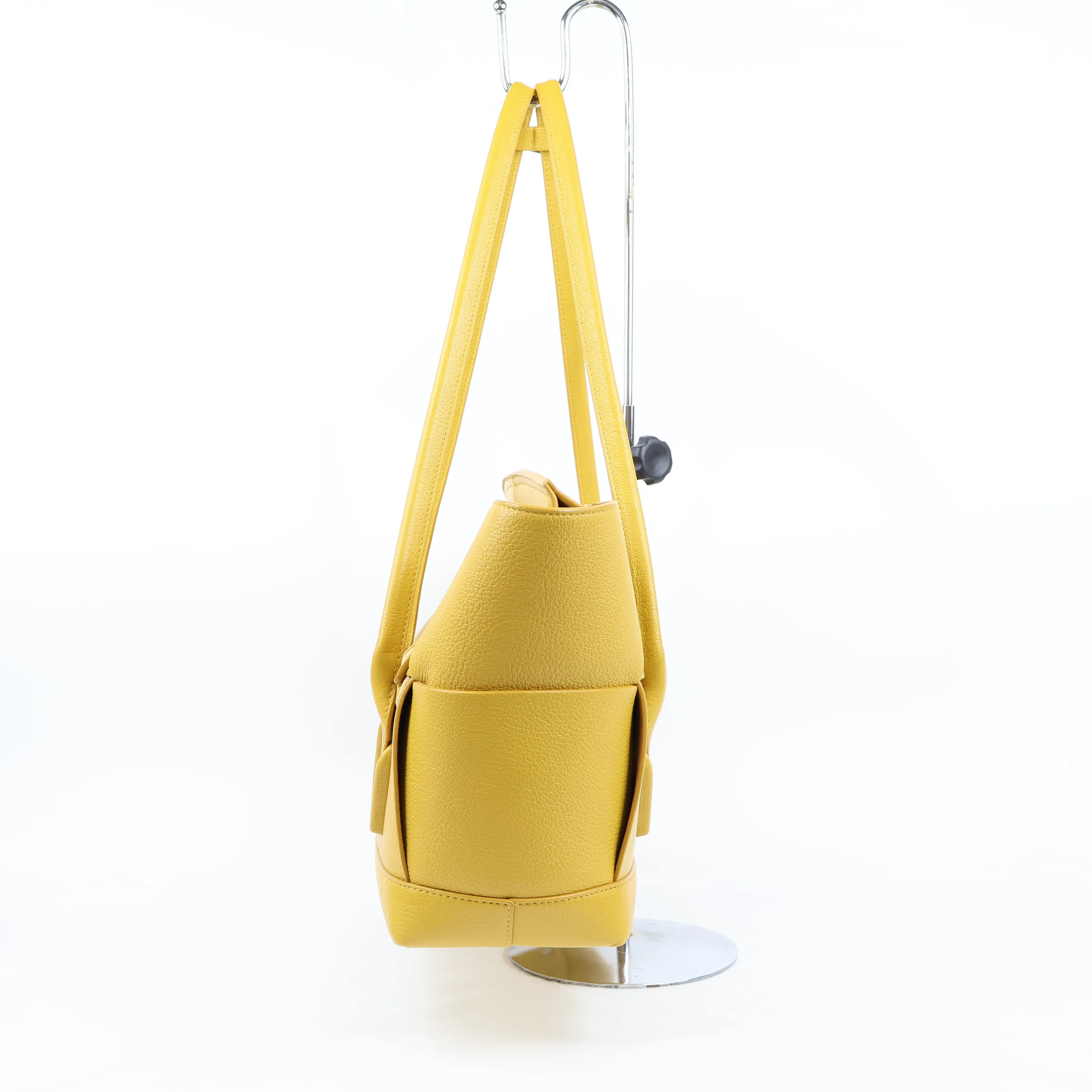 Bottega Veneta Arco Tote Yellow