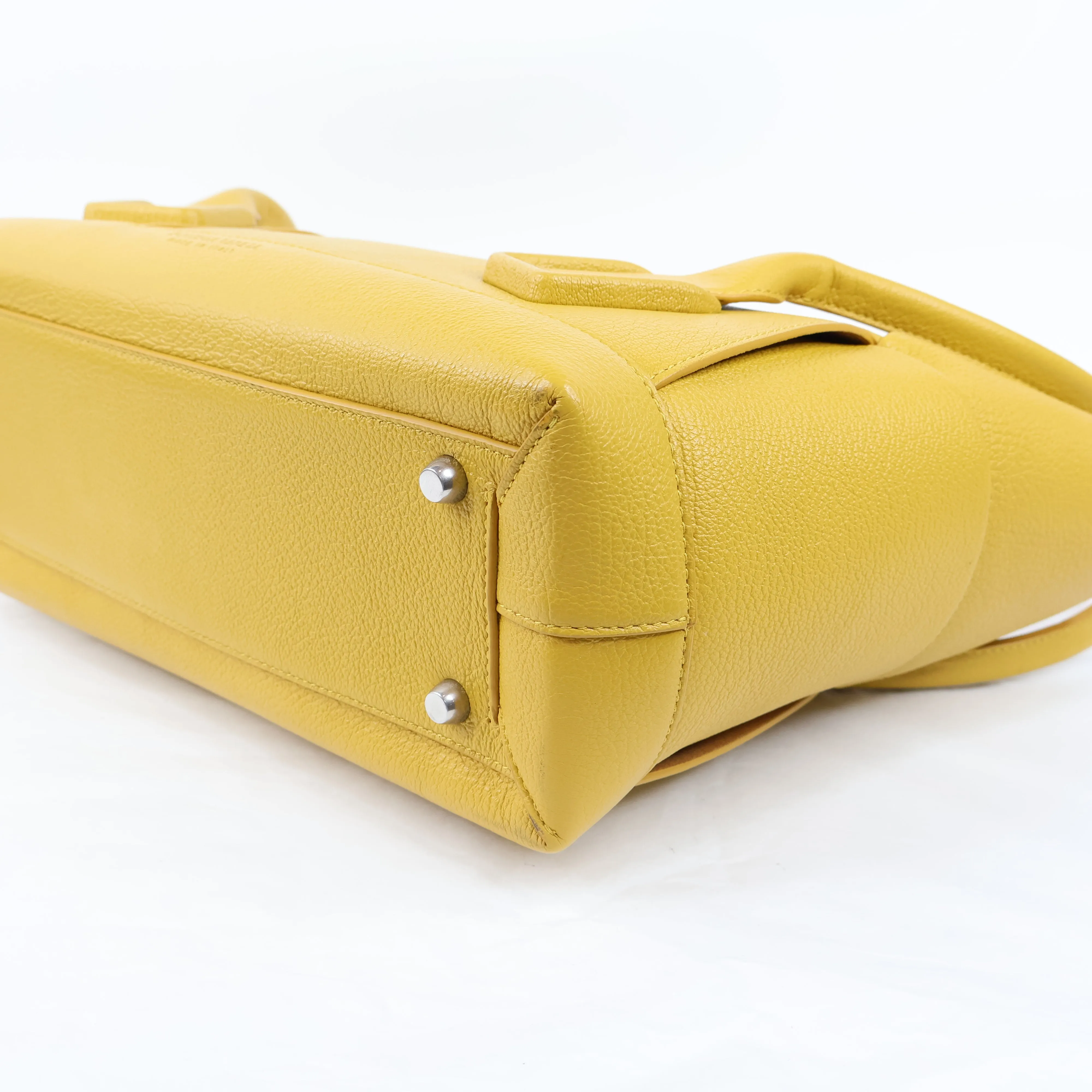 Bottega Veneta Arco Tote Yellow