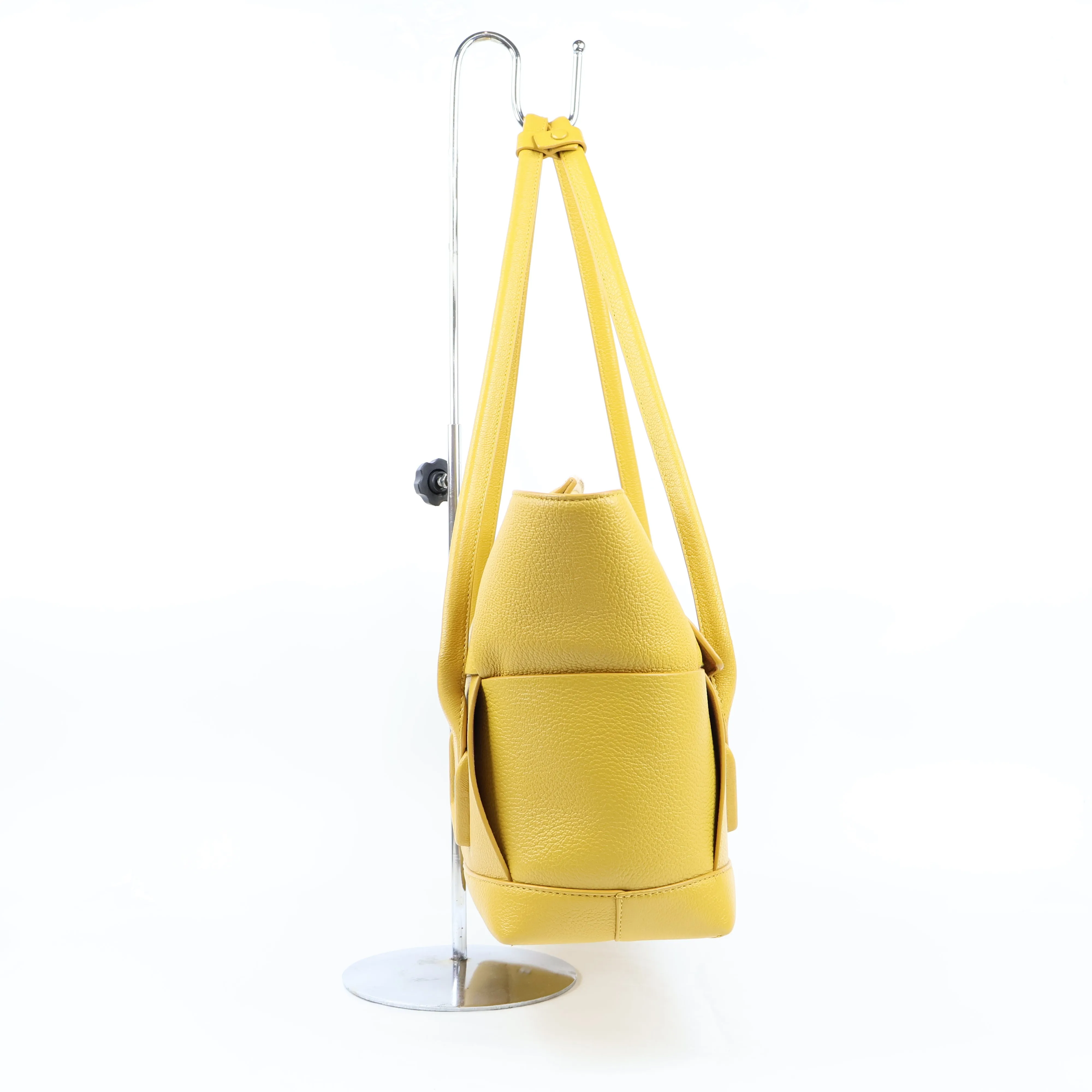 Bottega Veneta Arco Tote Yellow