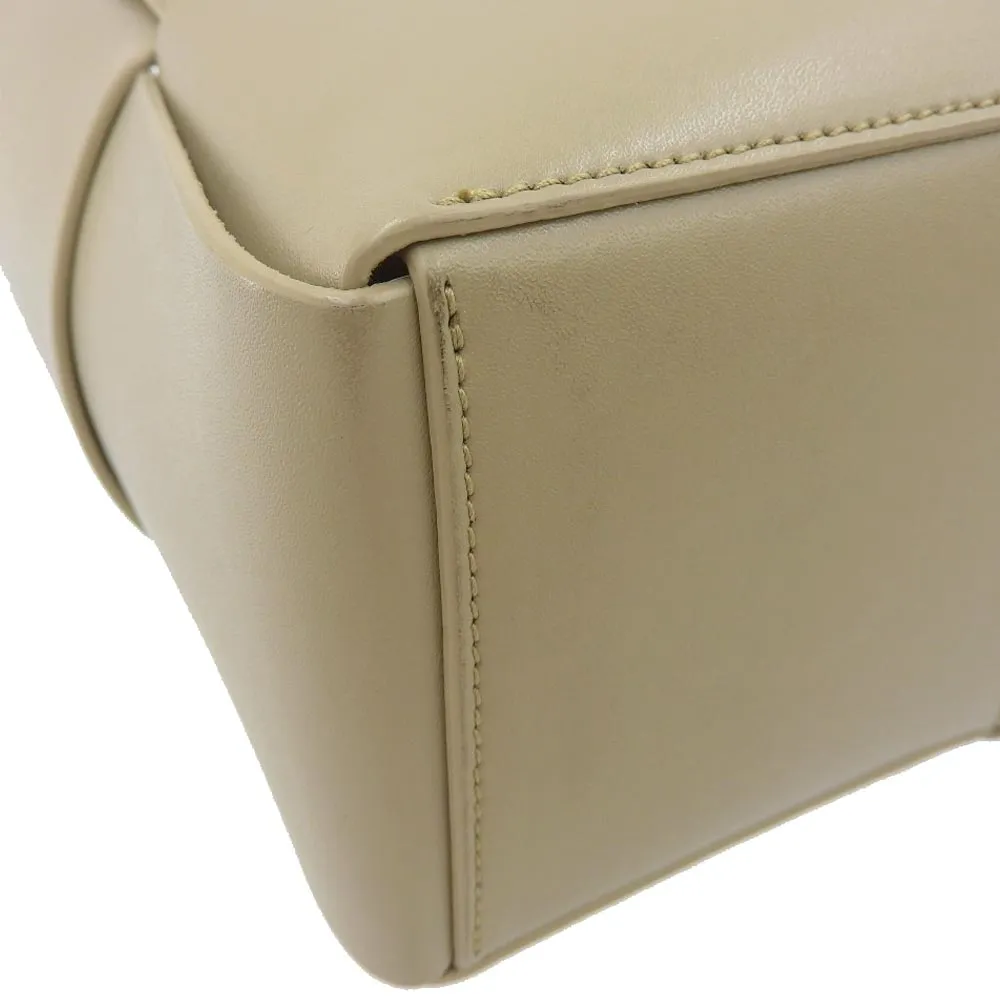 Bottega Veneta Leather Medium Arco Tote Handbag