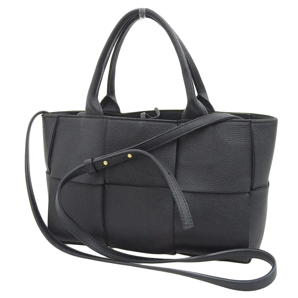 Bottega Veneta Leather Mini Arco Tote Bag 2WAY 709337