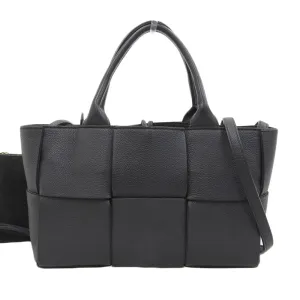 Bottega Veneta Leather Mini Arco Tote Bag 2WAY 709337