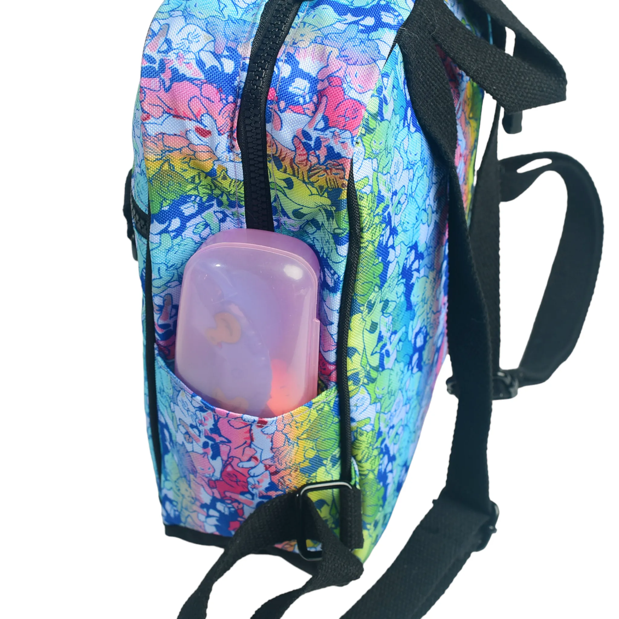 Cat Nap Mini Tablet Backpack