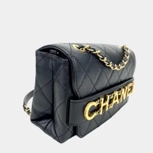 CHANEL Enchained Flap Bag -Small