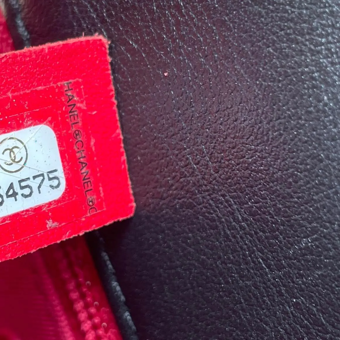 CHANEL Enchained Flap Bag -Small