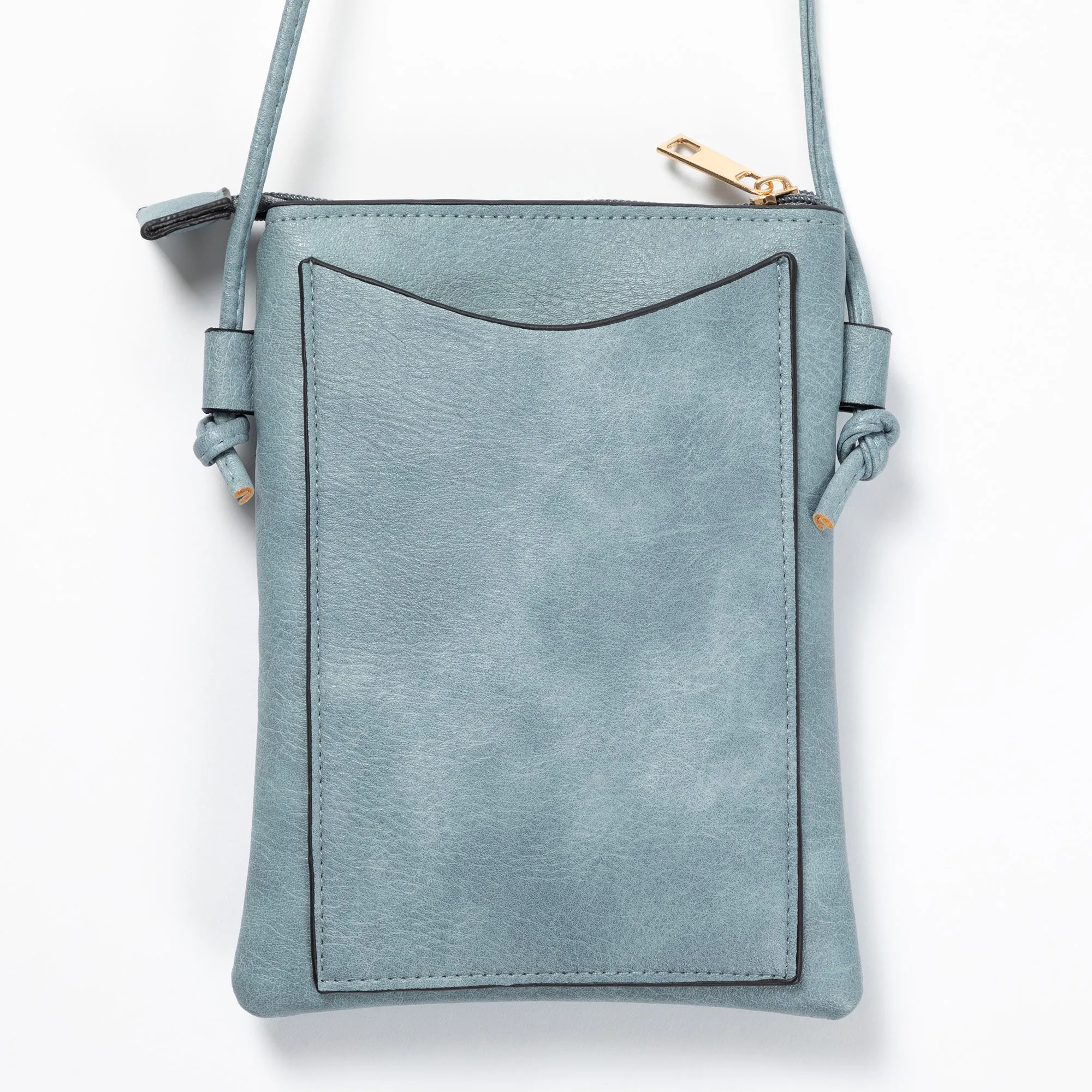 Cut Out Paws Crossbody Purse