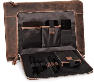 DONBOLSO Laptop Sleeve - Notebook Bag Case - Easy to Clean, Minimalist Design-Good Protection from Scratches, Bumps, and Dust