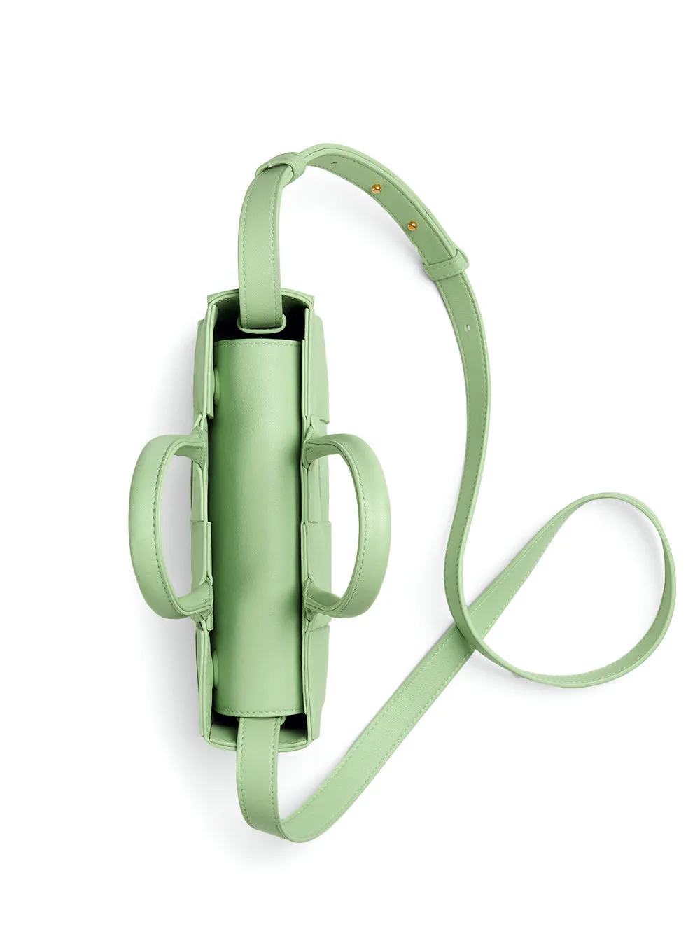 East-West Mini Arco Tote