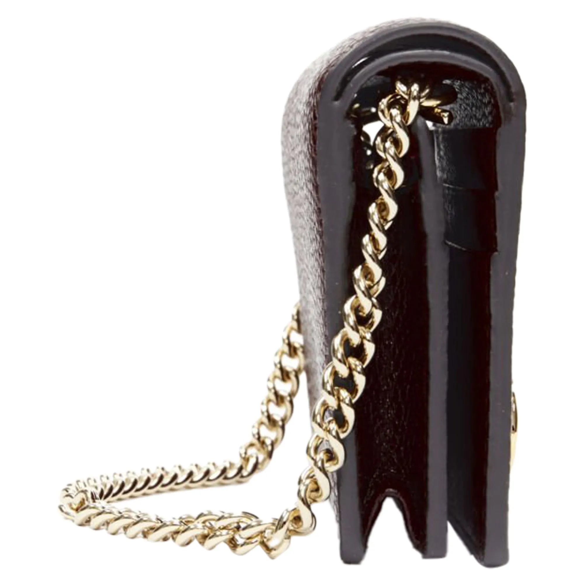 Gucci zumi gg horsebit wallet on chain mini bag