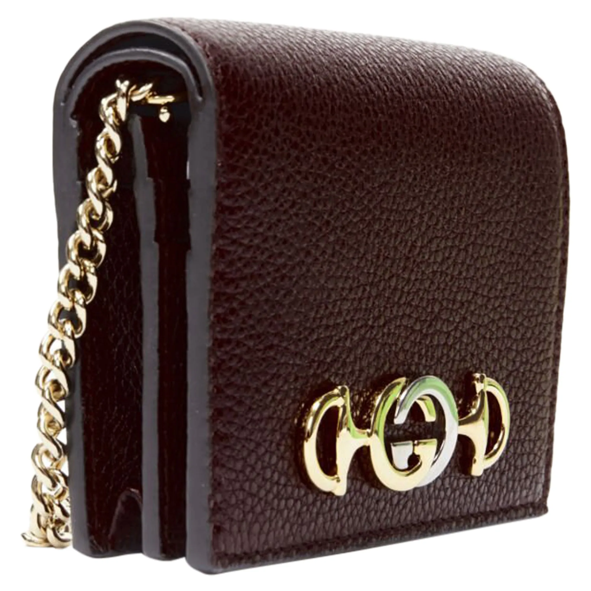 Gucci zumi gg horsebit wallet on chain mini bag