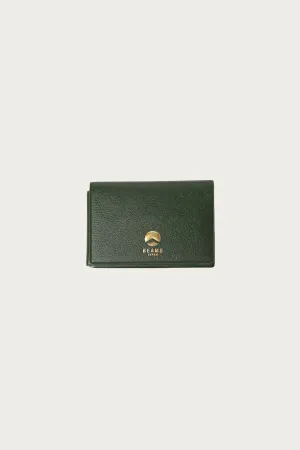 Hightide Card Case - Green