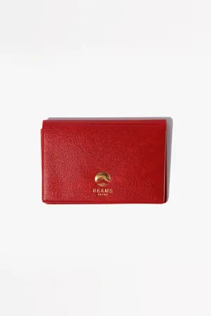 Hightide Card Case - Red