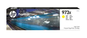 Hp Tinte 973X F6t83ae Gelb
