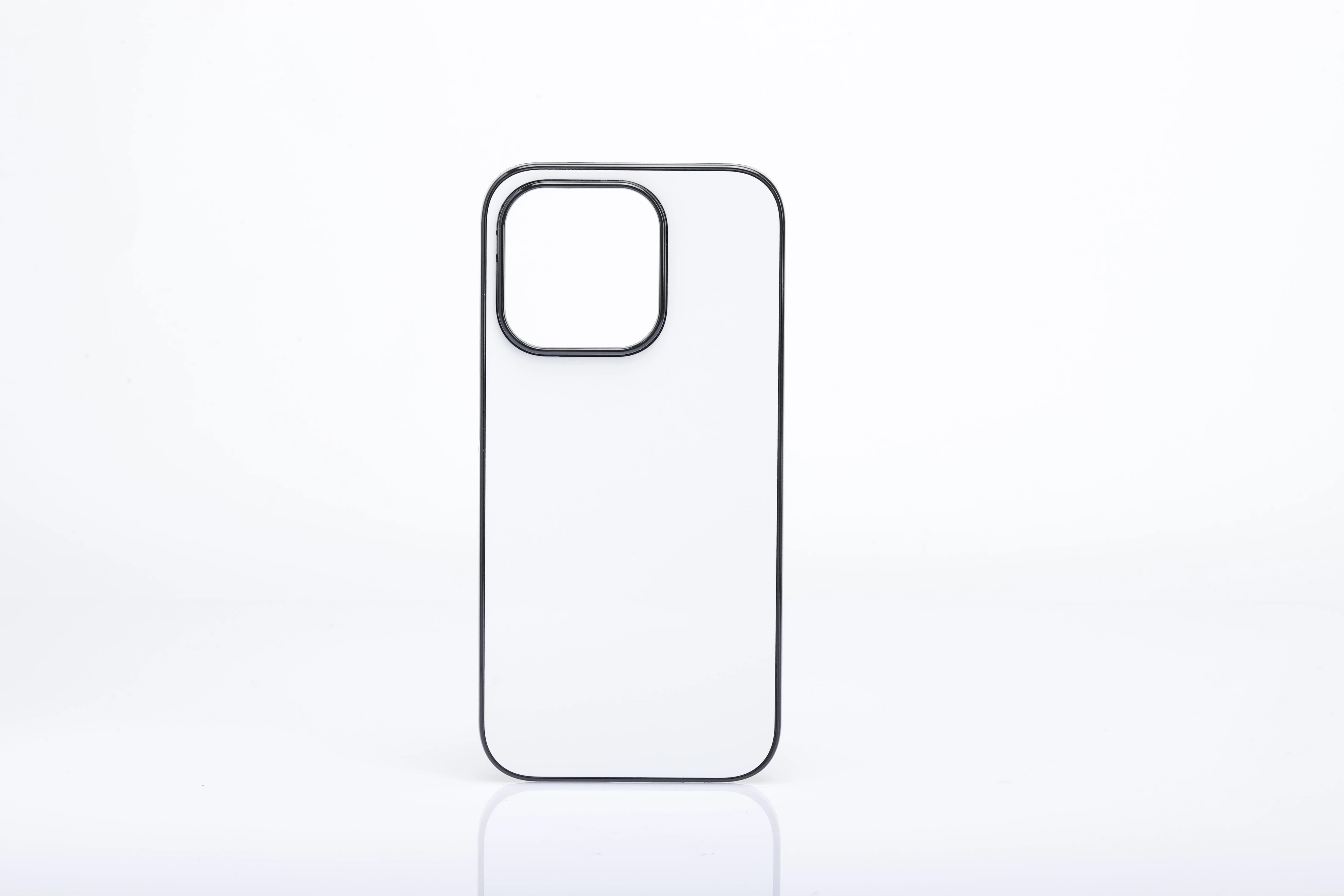 iPhone 15 Pro 6.1 - Plastic Case - Black