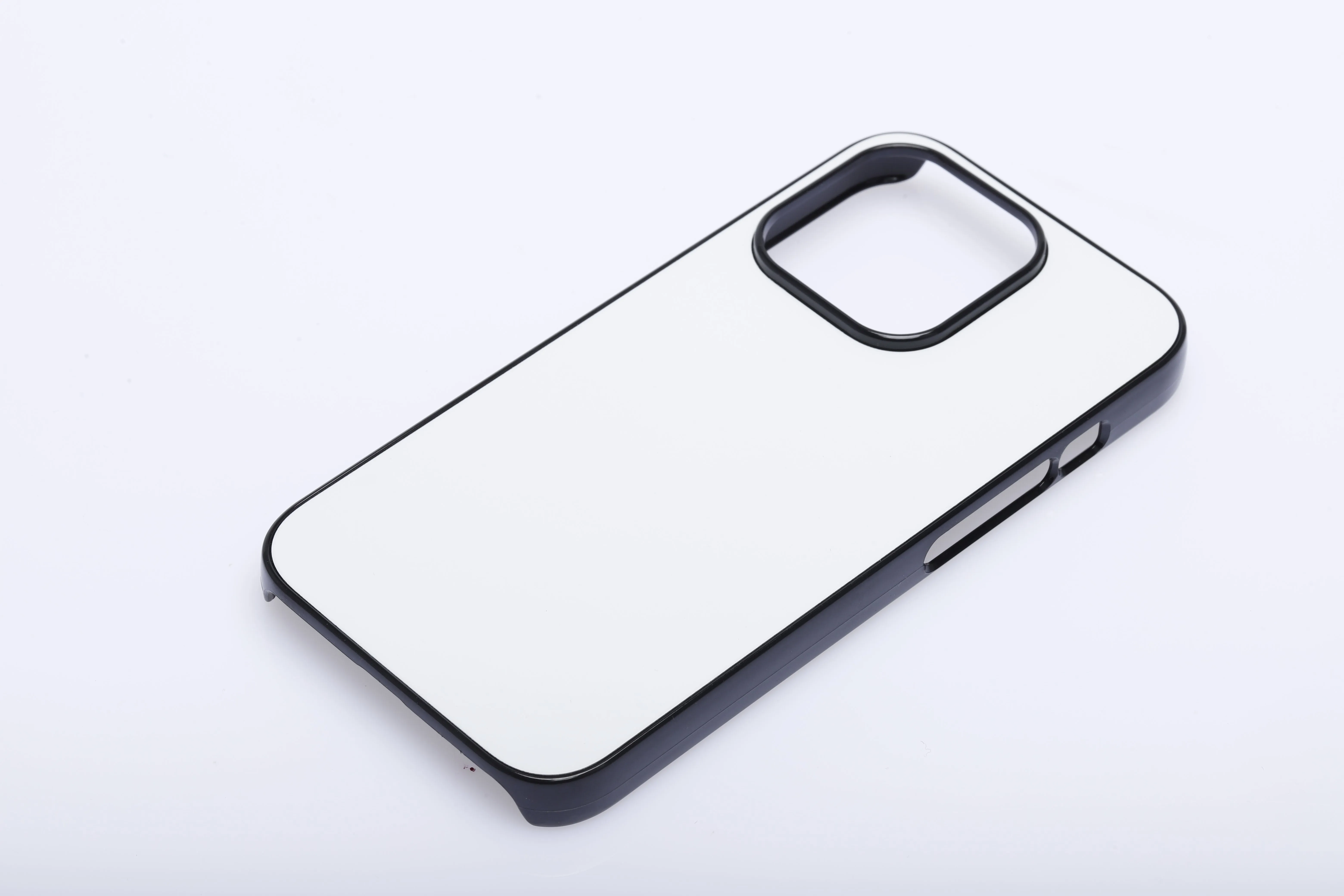 iPhone 15 Pro 6.1 - Plastic Case - Black