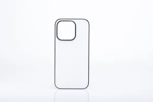 iPhone 15 Pro 6.1 - Plastic Case - Black