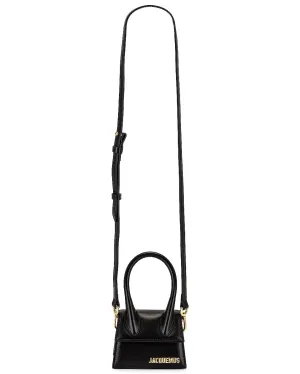 Jacquemus Le Chiquito bag, black