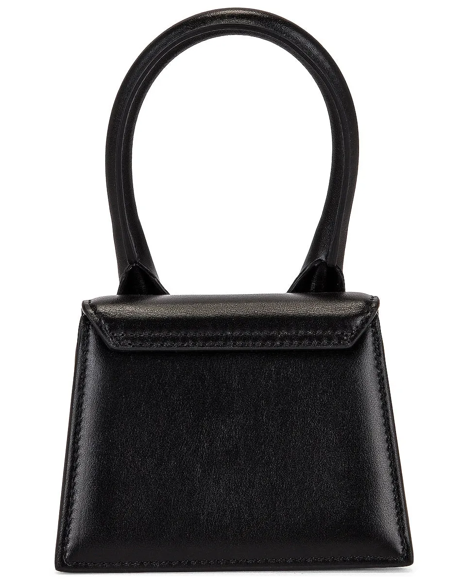 Jacquemus Le Chiquito bag, black