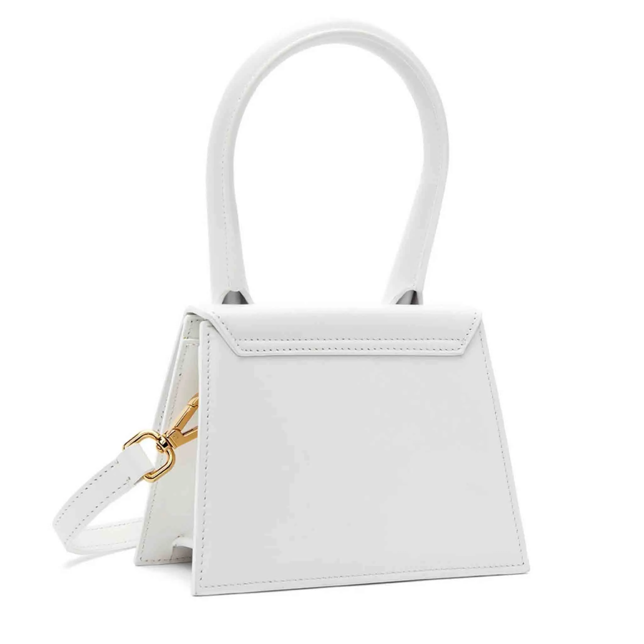 Jacquemus Le Grand Chiquito in White
