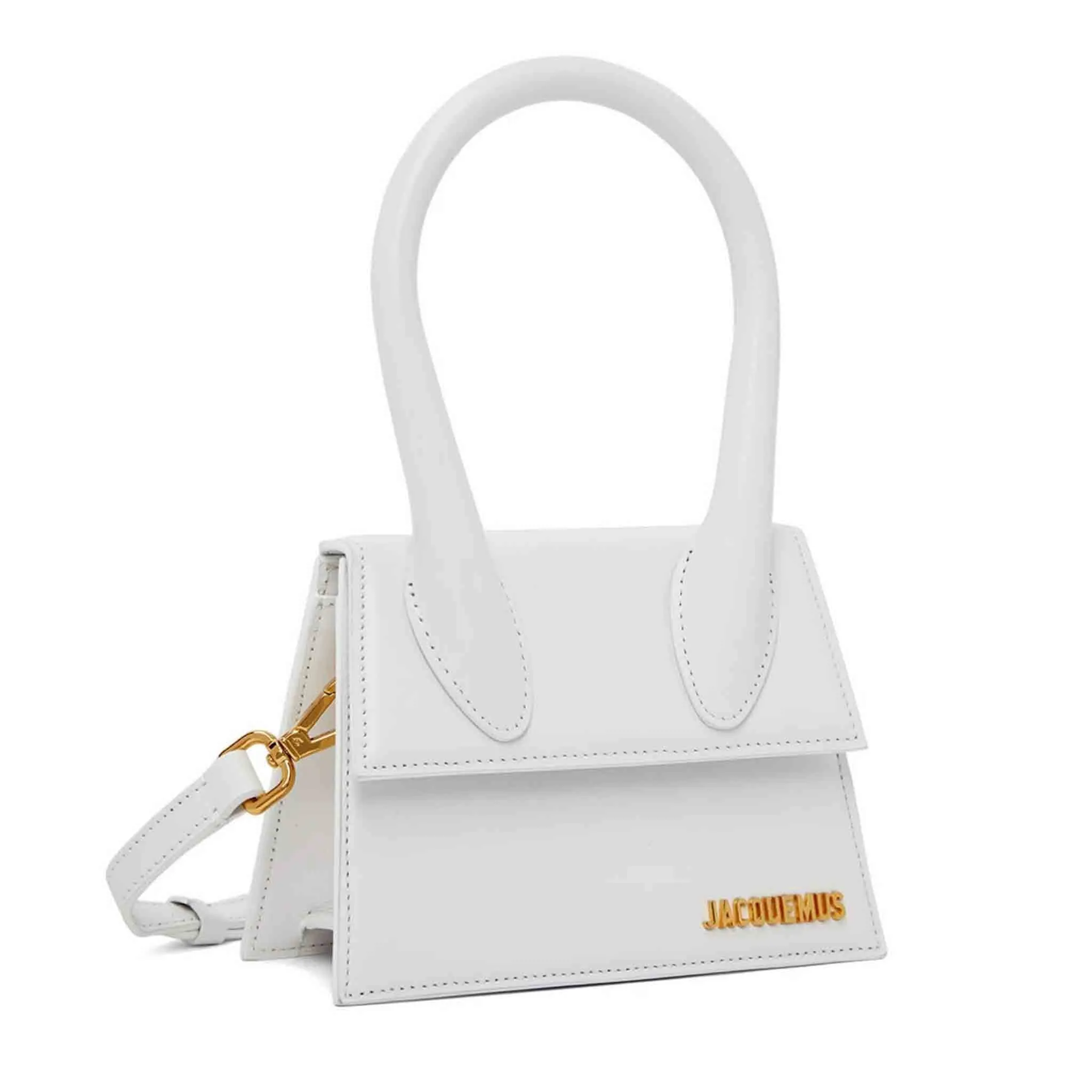 Jacquemus Le Grand Chiquito in White