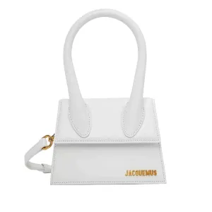 Jacquemus Le Grand Chiquito in White