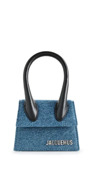 Le Chiquito Bag Blue One Size