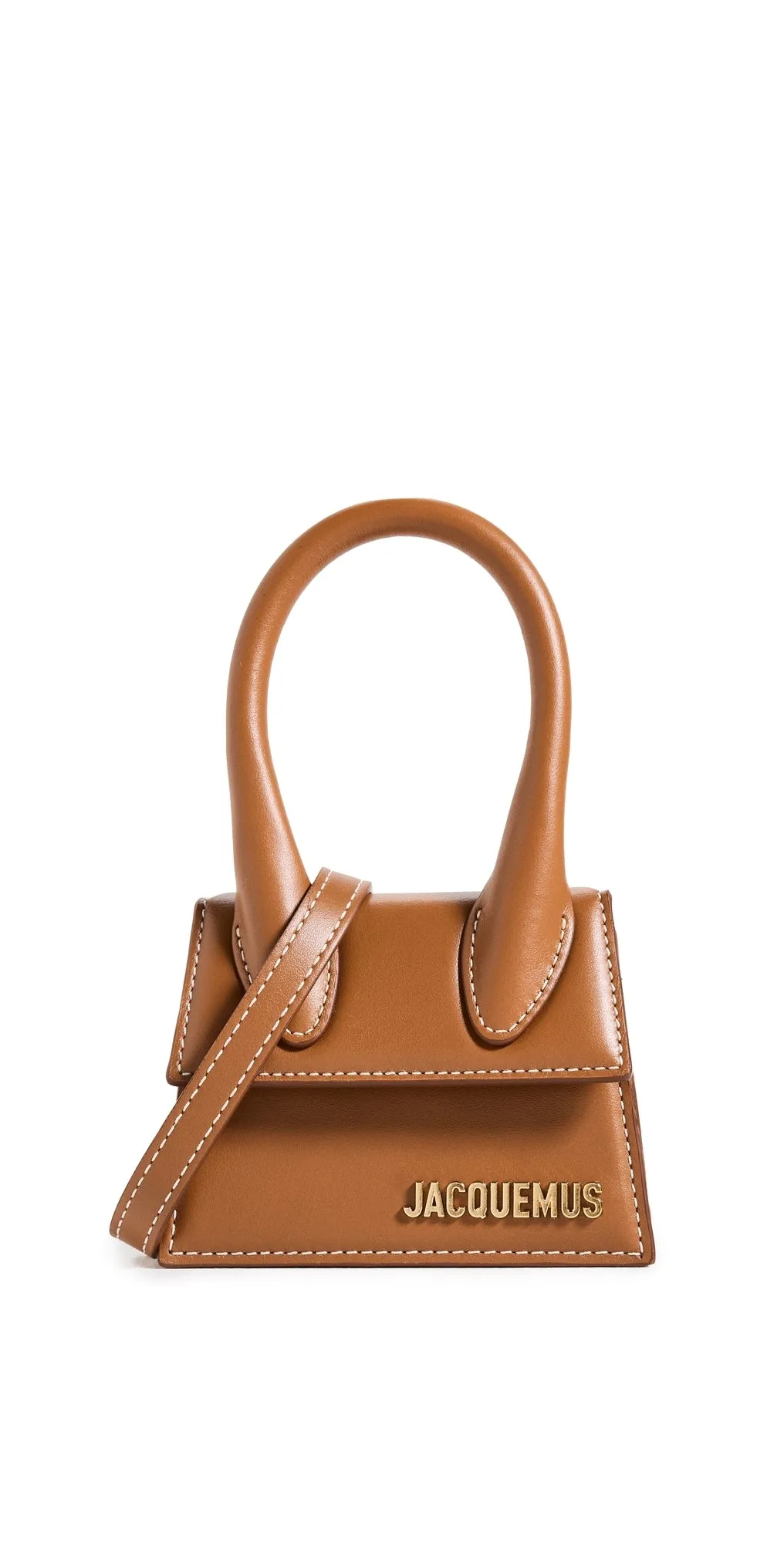 Le Chiquito Bag Light Brown 2 One Size