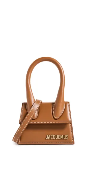 Le Chiquito Bag Light Brown 2 One Size