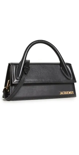 Le Chiquito Long Bag Black One Size