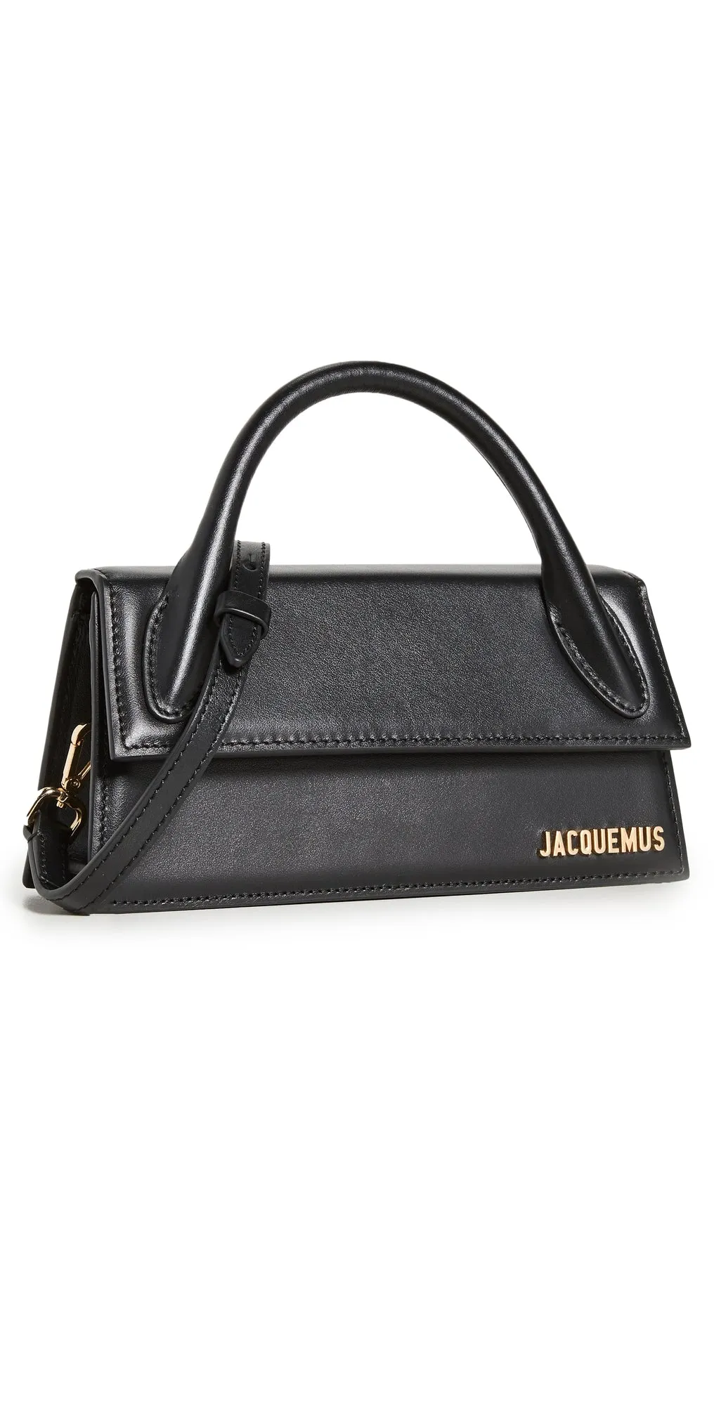 Le Chiquito Long Bag Black One Size