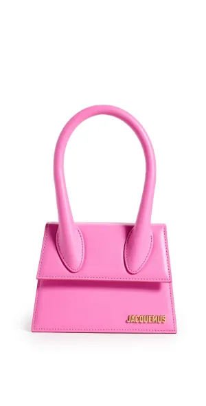 Le Chiquito Moyen Bag Neon Pink One Size
