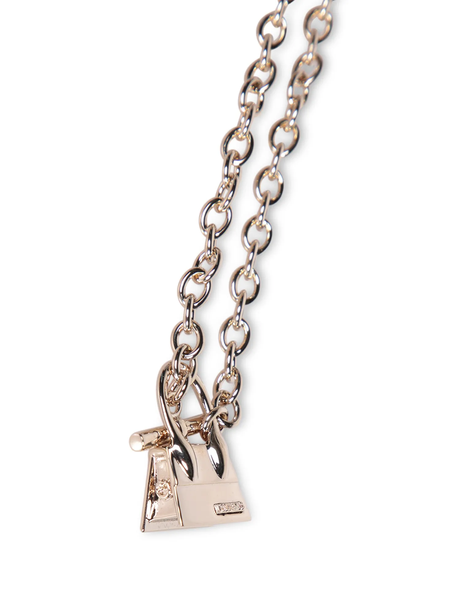 Le collier Chiquito Barre necklace